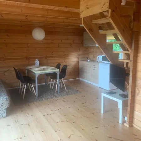 Domek letniskowy Letniskowe Nikoala