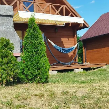 Letniskowe Jaktstuga