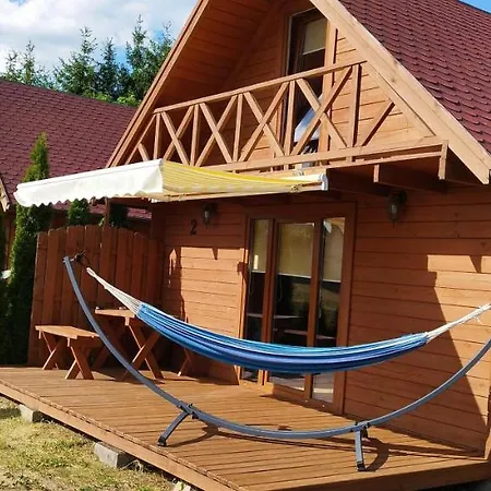 Letniskowe Jaktstuga