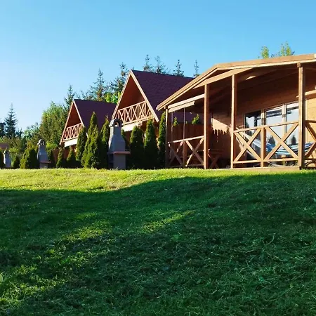 Letniskowe Jaktstuga Kosewo (Mragowo)