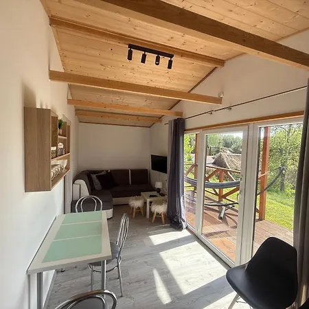 Letniskowe Jaktstuga