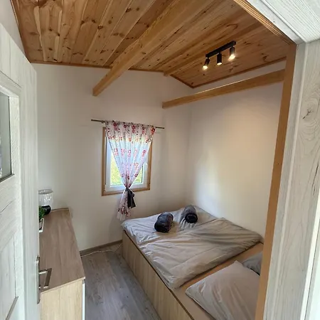 Letniskowe Jaktstuga *