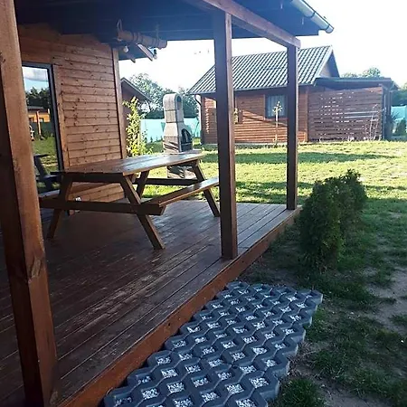 Domki Letniskowe Kosewo Косево