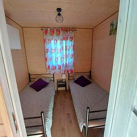Деревянный коттедж Domki Letniskowe Kosewo