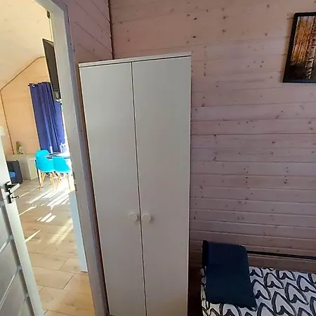 Domki Letniskowe Kosewo Деревянный коттедж *